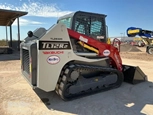 Side of used Track Loader
